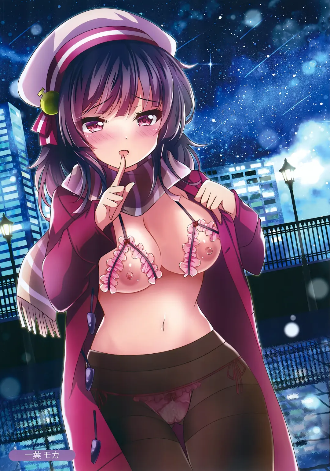 Melonbooks Sexy Girls Collection 2019 winter Fhentai - Page 7