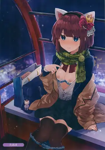 Melonbooks Sexy Girls Collection 2019 winter Fhentai - Page 25