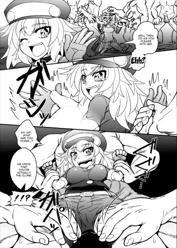 [Genjirou] Roll-channel! Honjitsu no Guest wa... Watashi!? Fhentai - Page 16