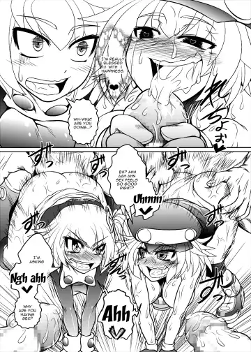 [Genjirou] Roll-channel! Honjitsu no Guest wa... Watashi!? Fhentai - Page 26
