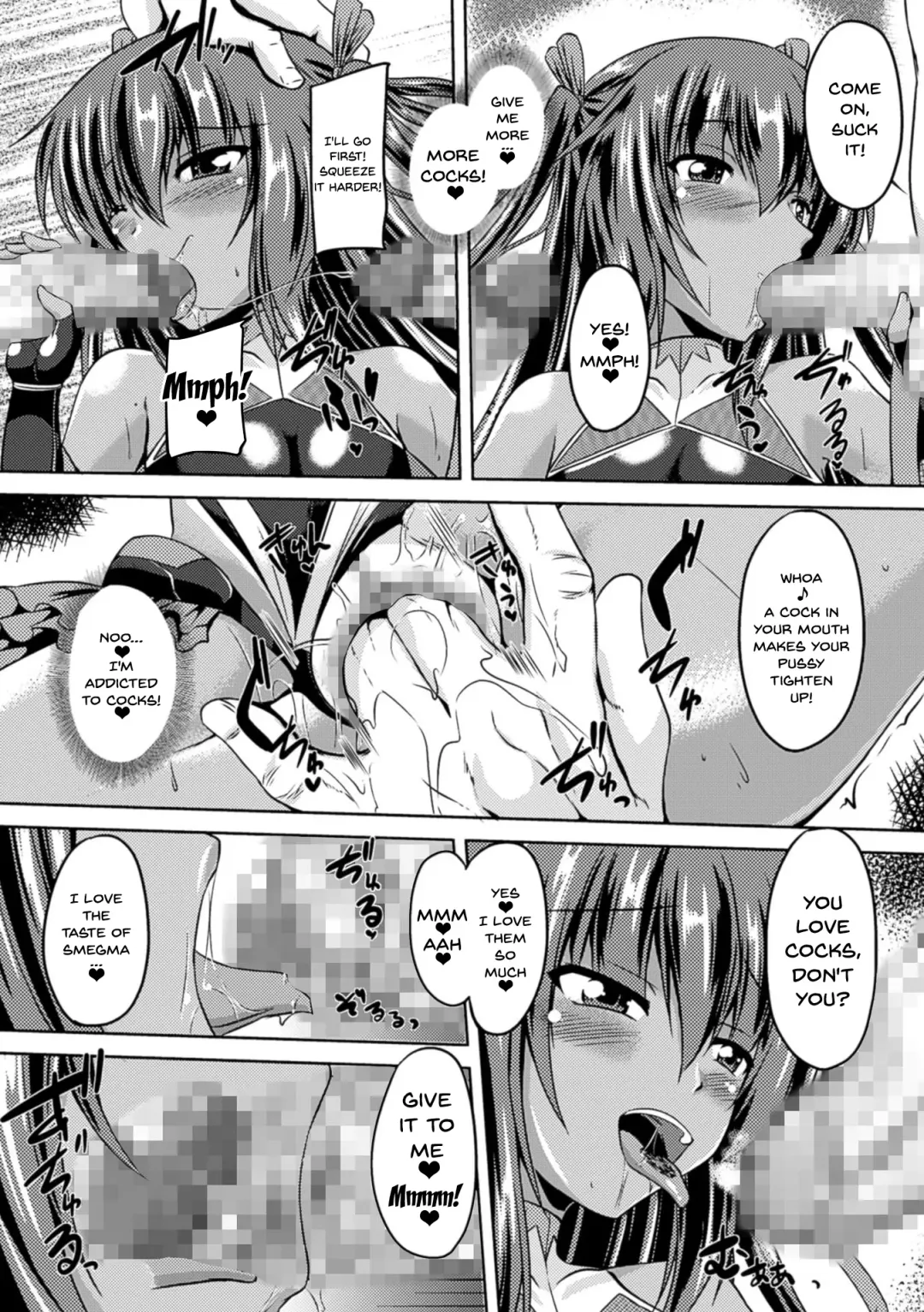 [Gonzaburo-] Taimanin Yukikaze ~Taimanin Wa Ingoku Ni Shizumu~ Fhentai - Page 125