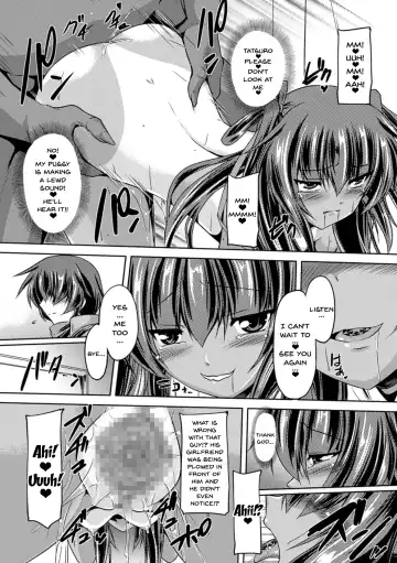 [Gonzaburo-] Taimanin Yukikaze ~Taimanin Wa Ingoku Ni Shizumu~ Fhentai - Page 117