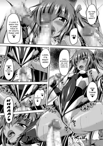 [Gonzaburo-] Taimanin Yukikaze ~Taimanin Wa Ingoku Ni Shizumu~ Fhentai - Page 126