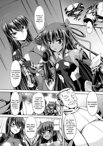 [Gonzaburo-] Taimanin Yukikaze ~Taimanin Wa Ingoku Ni Shizumu~ Fhentai - Page 19