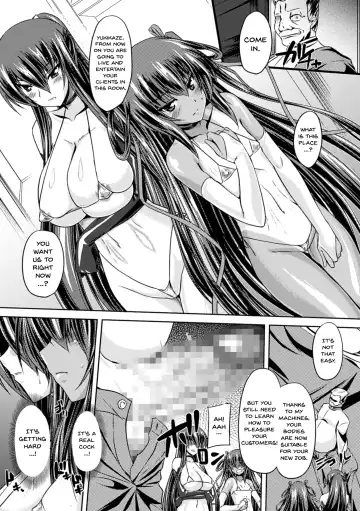 [Gonzaburo-] Taimanin Yukikaze ~Taimanin Wa Ingoku Ni Shizumu~ Fhentai - Page 41