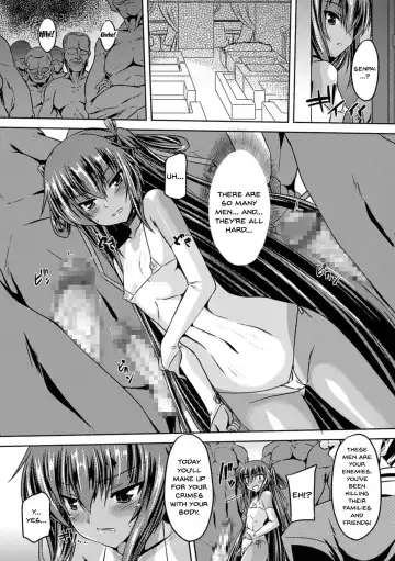 [Gonzaburo-] Taimanin Yukikaze ~Taimanin Wa Ingoku Ni Shizumu~ Fhentai - Page 76