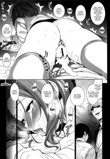 [Yasui Riosuke] Karen ni Chiru | Kallen's Fall Fhentai.net - Page 10