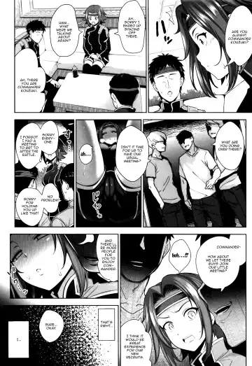 [Yasui Riosuke] Karen ni Chiru | Kallen's Fall Fhentai.net - Page 23