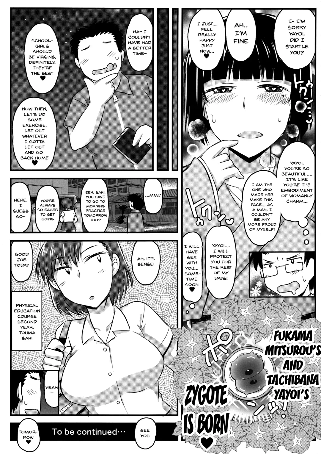 [Deep Valley] Inkou Kyoushi no Saimin SeiKatsu Shidouroku Tachibana Yayoi Hen ~Sensei, Itoshii Ano Hito no Tame ni Uchi ni Okodane Tsuketatte Kudasai…~ Fhentai - Page 53