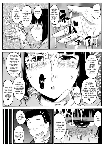 [Deep Valley] Inkou Kyoushi no Saimin SeiKatsu Shidouroku Tachibana Yayoi Hen ~Sensei, Itoshii Ano Hito no Tame ni Uchi ni Okodane Tsuketatte Kudasai…~ Fhentai - Page 20