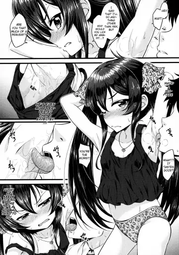 [Samidare Setsuna] Papa ni wa Ienai! Fhentai - Page 7