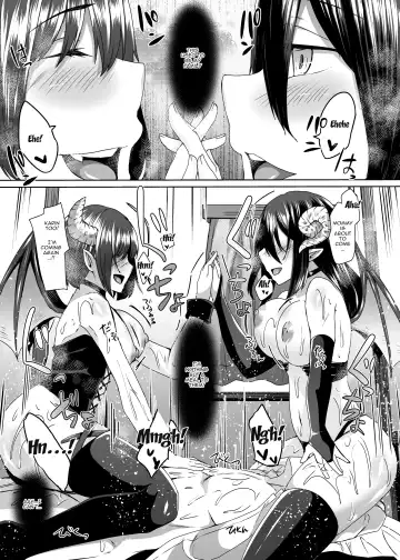 [Shiramizu Mizuchi] Nakunatta Tsuma ga Succubus ni Natte Kaettekita. Fhentai - Page 28
