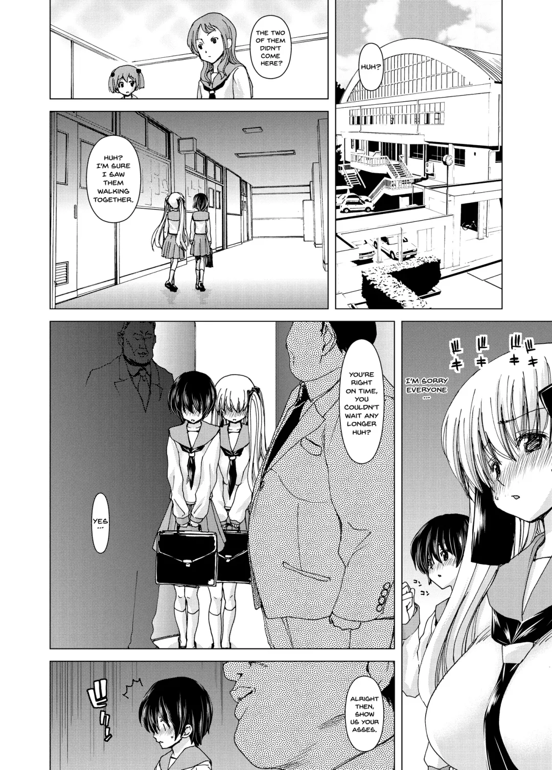 [Hori Hiroaki] ONLY-YOU Fhentai - Page 34