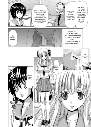 [Hori Hiroaki] ONLY-YOU Fhentai - Page 6