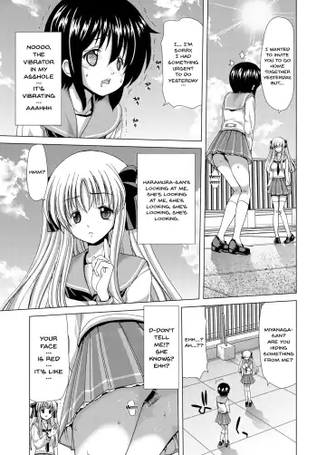 [Hori Hiroaki] ONLY-YOU Fhentai - Page 7