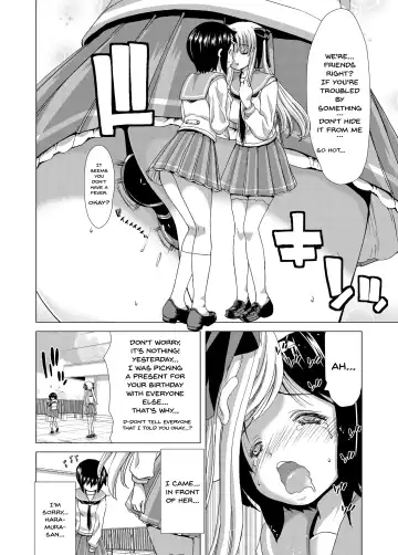 [Hori Hiroaki] ONLY-YOU Fhentai - Page 8