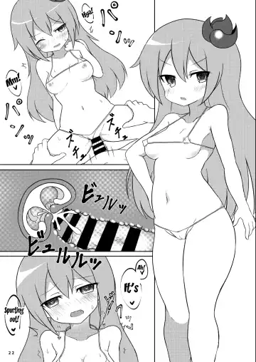 [Ico Plus] Ecchi ni Muchuu na Kimidori-san 2 Fhentai - Page 23