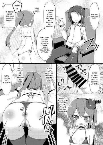 [Ico Plus] Ecchi ni Muchuu na Kimidori-san 2 Fhentai - Page 5