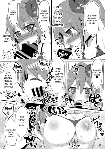 [Ico Plus] Ecchi ni Muchuu na Kimidori-san 2 Fhentai - Page 6