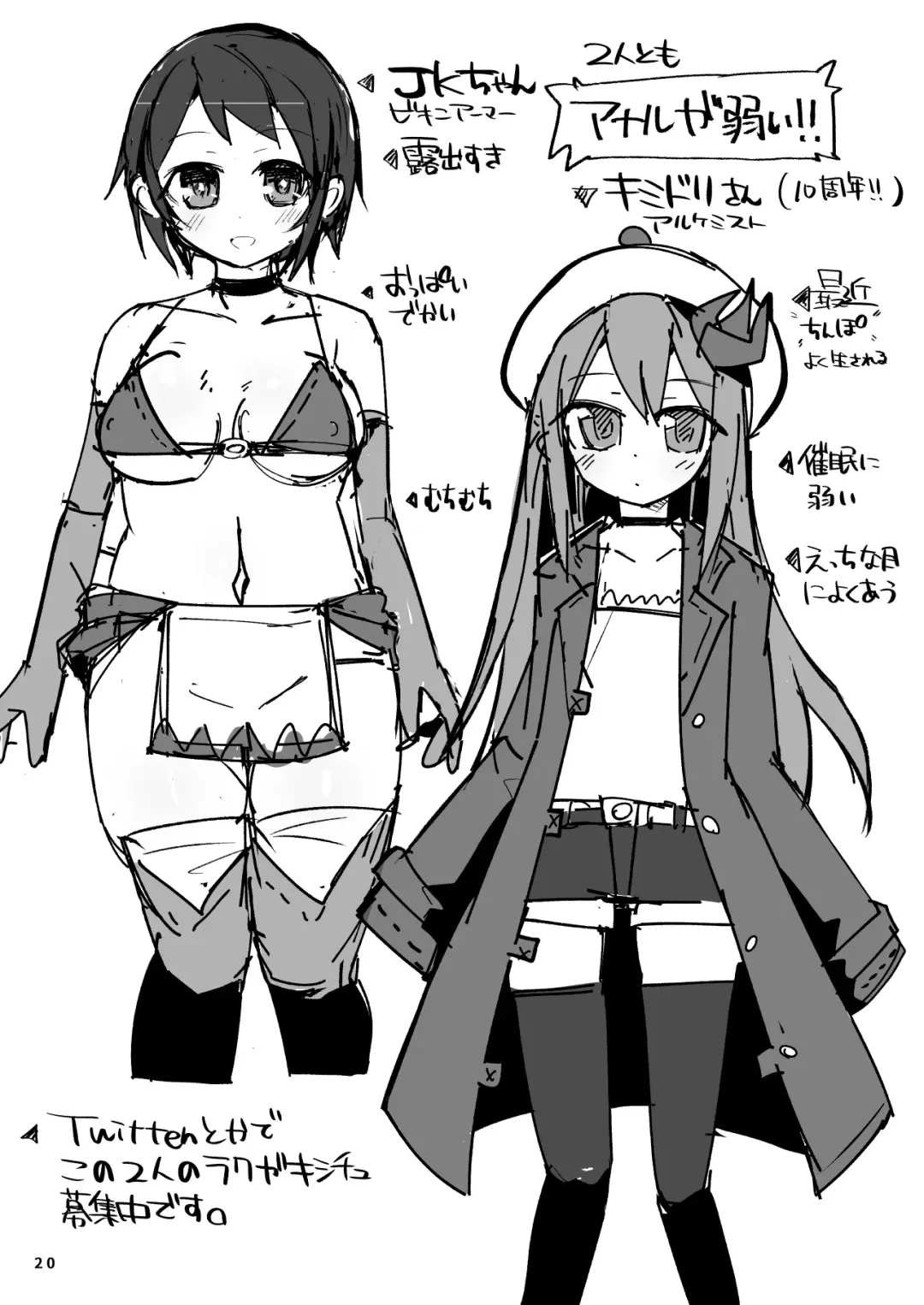 [Ico Plus] Ecchi ni Muchuu na Kimidori-san 5 Fhentai - Page 21