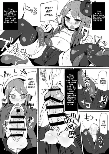[Ico Plus] Ecchi ni Muchuu na Kimidori-san 5 Fhentai - Page 12