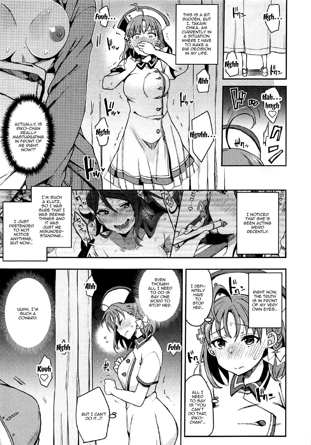 [Indo Curry] Ecchi Sketch Ro Ona Uchi. II Fhentai - Page 17