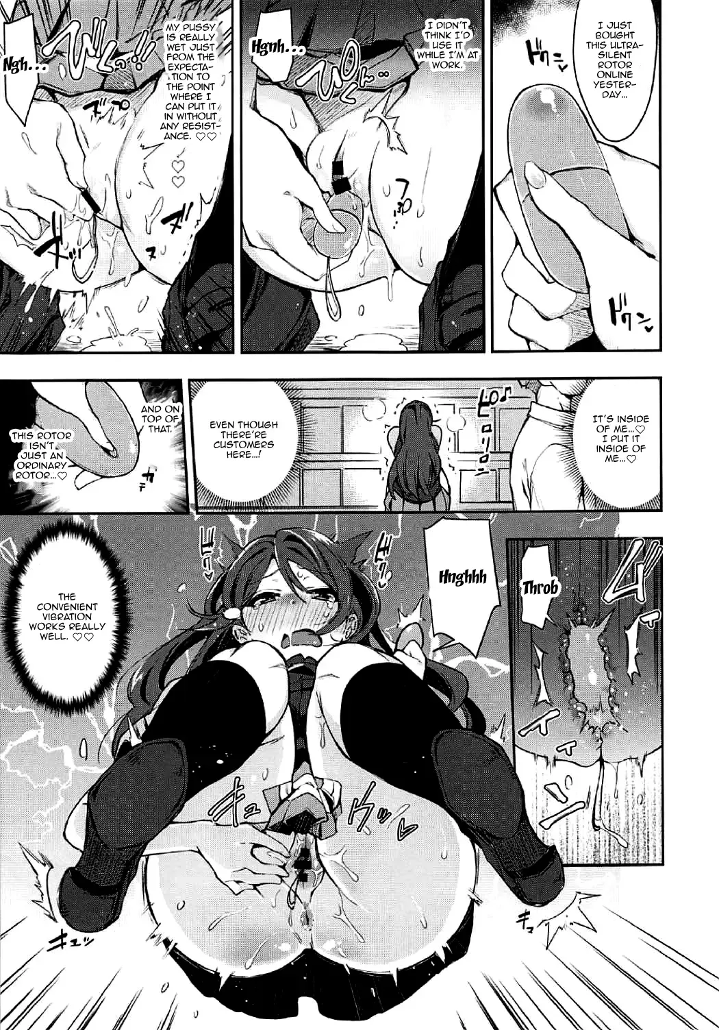 [Indo Curry] Ecchi Sketch Ro Ona Uchi. II Fhentai - Page 7