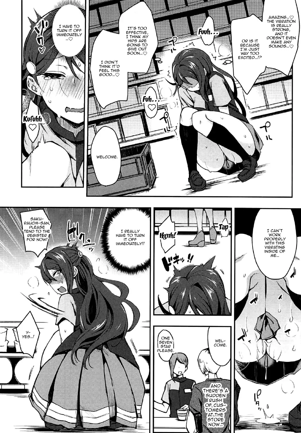 [Indo Curry] Ecchi Sketch Ro Ona Uchi. II Fhentai - Page 8