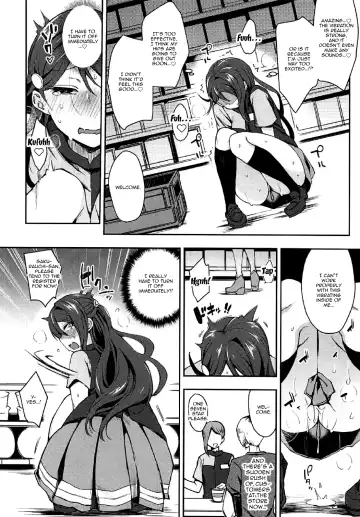 [Indo Curry] Ecchi Sketch Ro Ona Uchi. II Fhentai - Page 8