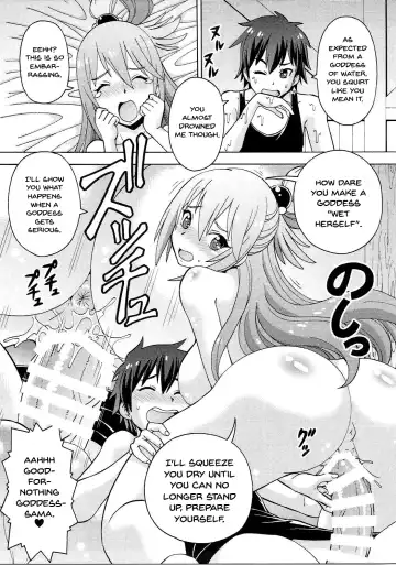 [Itoyoko] Ero Subarashii Sekai ni Nakadashi o! 1 Fhentai - Page 10