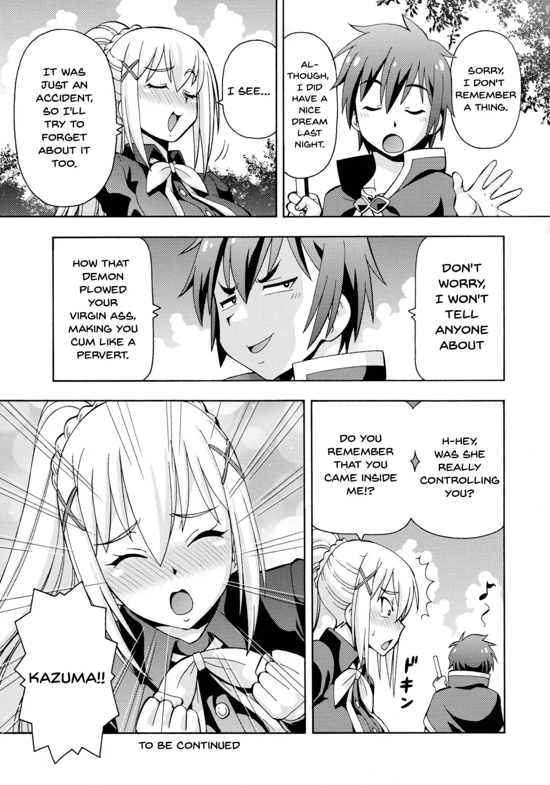 [Itoyoko] Ero Subarashii Sekai ni Nakadashi o! 2 Fhentai - Page 28