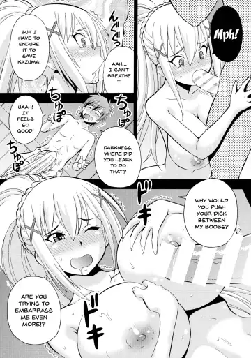 [Itoyoko] Ero Subarashii Sekai ni Nakadashi o! 2 Fhentai.net - Page 15