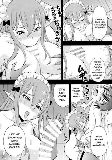 [Itoyoko] Ero Subarashii Sekai ni Nakadashi o! 2 Fhentai.net - Page 4