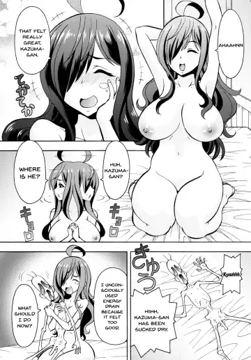 [Itoyoko] Ero Subarashii Sekai ni Nakadashi o! 3 Fhentai.net - Page 16