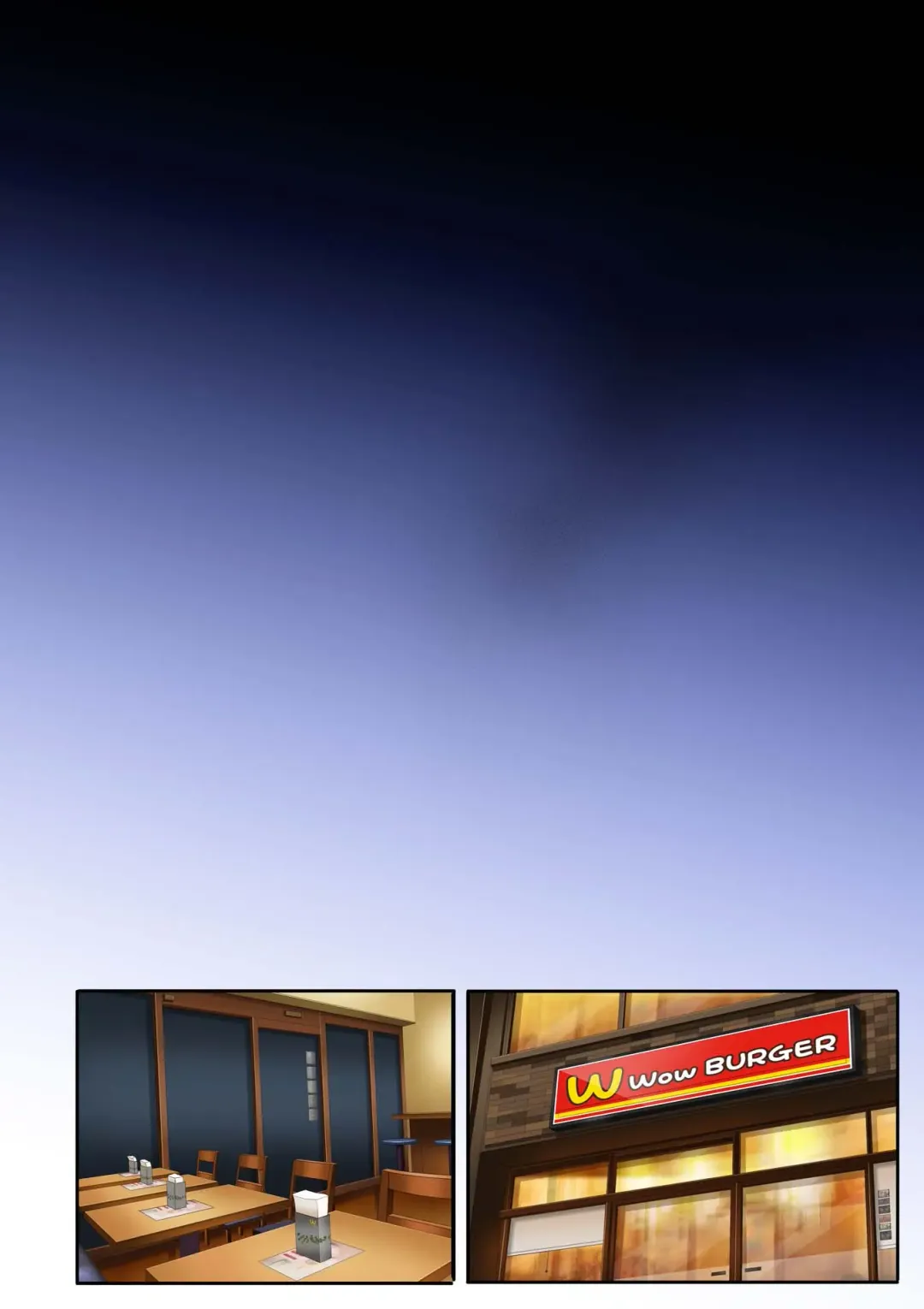 [Izumi - Reizei] Kare to Watashi to Tenchou no Shinya Kinmu 2 Fhentai - Page 56