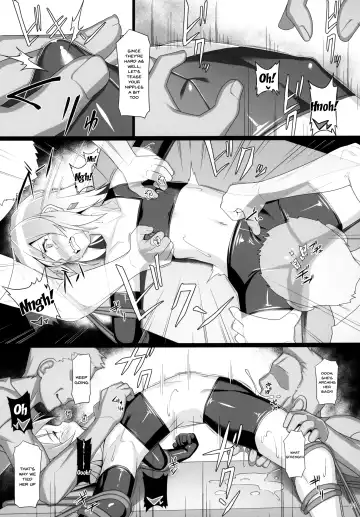 [Jacky] Chris Luck Overflow 2 Fhentai - Page 11