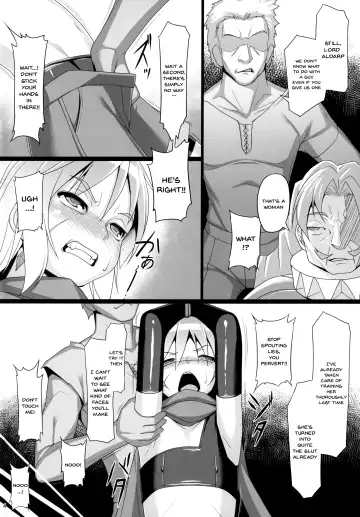 [Jacky] Chris Luck Overflow 2 Fhentai - Page 5