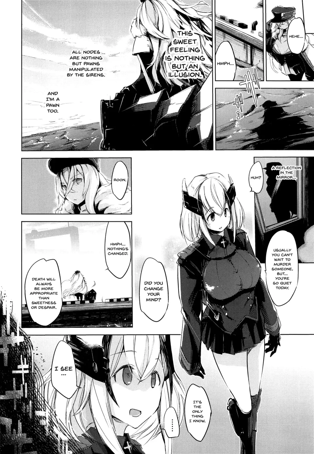 [Shijokko] Yami ni Sasayaku Kanbi Fhentai.net - Page 21