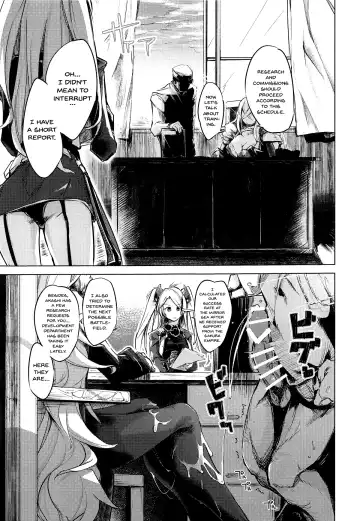 [Shijokko] Yami ni Sasayaku Kanbi Fhentai.net - Page 10