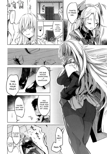 [Shijokko] Yami ni Sasayaku Kanbi Fhentai.net - Page 11