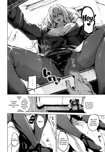 [Shijokko] Yami ni Sasayaku Kanbi Fhentai.net - Page 5