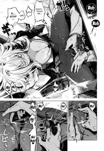 [Shijokko] Yami ni Sasayaku Kanbi Fhentai.net - Page 6