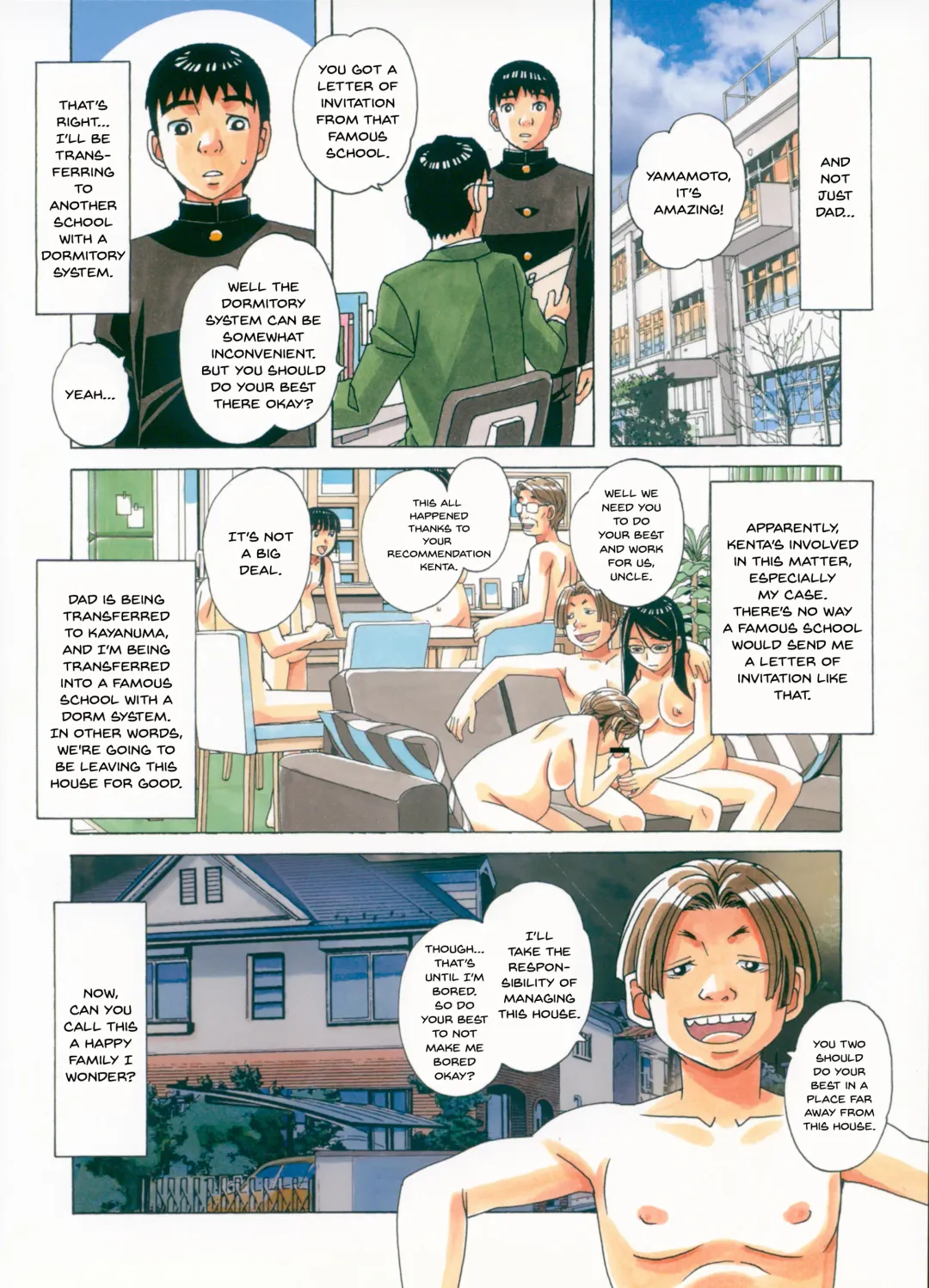 [Takei Masaki] Sennou Yuugi - Brainwash Game Fhentai - Page 37