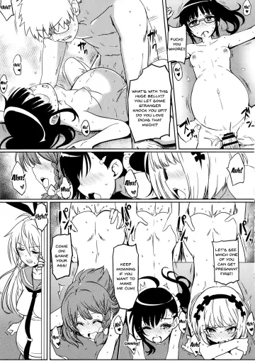 [Eitarou] Yamikoi -Saimin- 4 Fhentai.net - Page 14