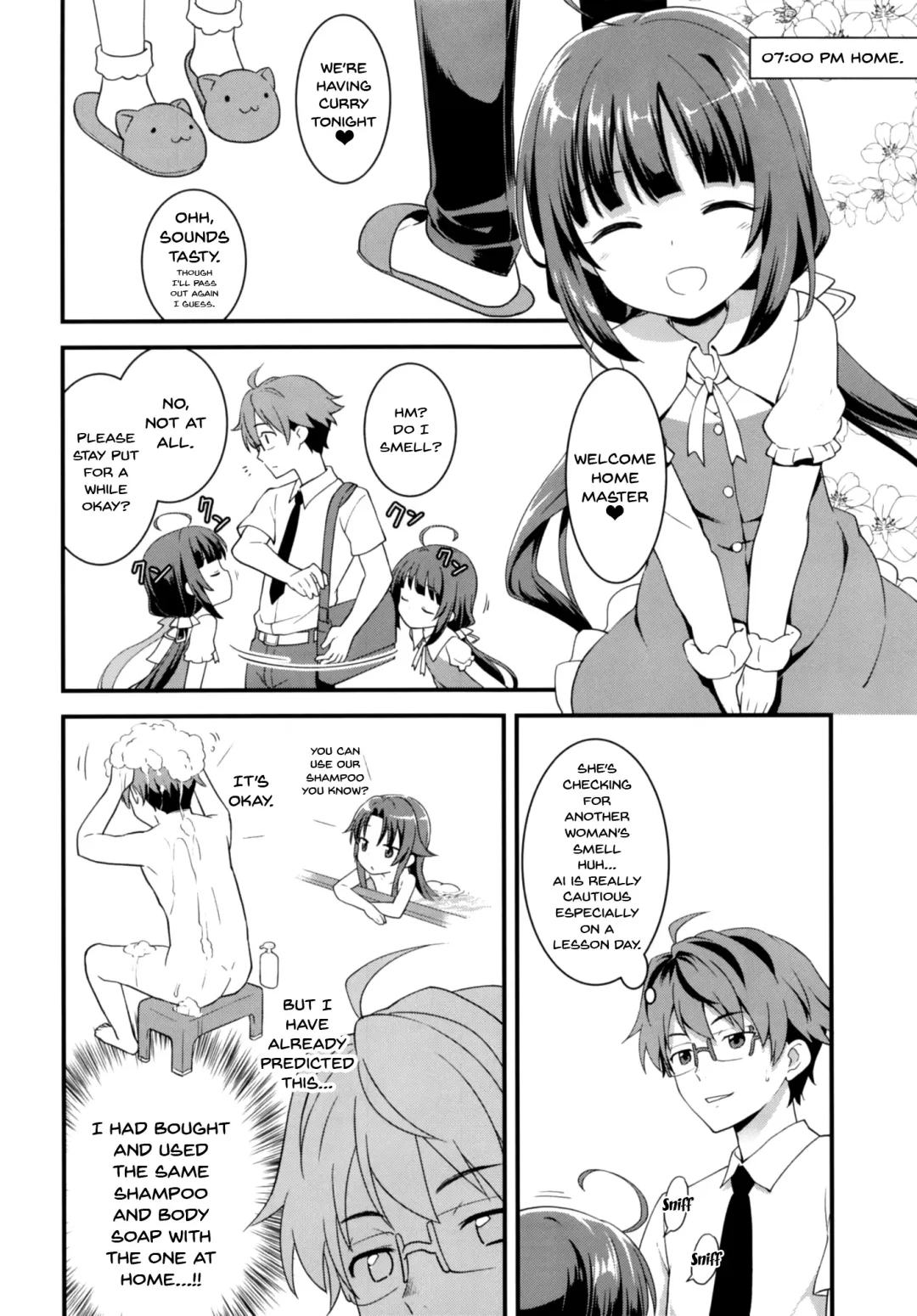 [Kannazuki Motofumi] All-Rounder no Oshigoto! Fhentai.net - Page 16