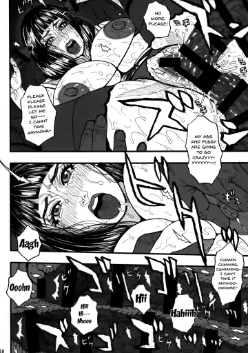 [Kotobuki Kazuki] Kage no Onna… Fhentai.net - Page 18