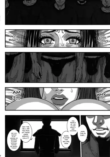 [Kotobuki Kazuki] Kage no Onna… Fhentai.net - Page 6