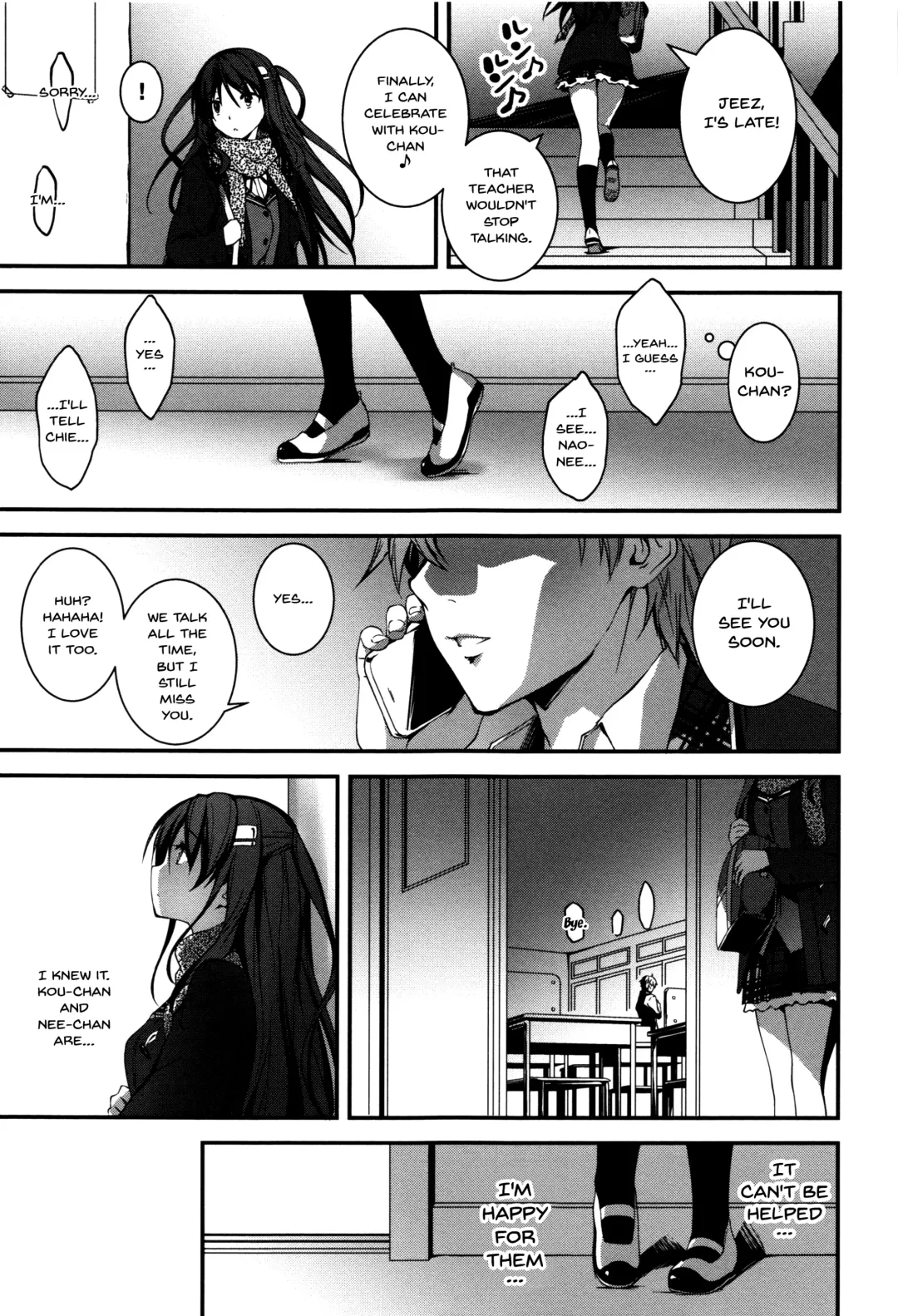 [Kikurage] Kimi to H | Getting Lewd With You Fhentai - Page 111