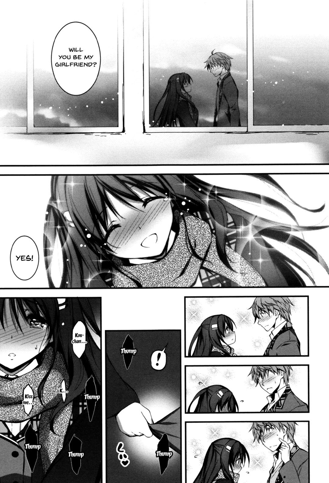 [Kikurage] Kimi to H | Getting Lewd With You Fhentai - Page 115