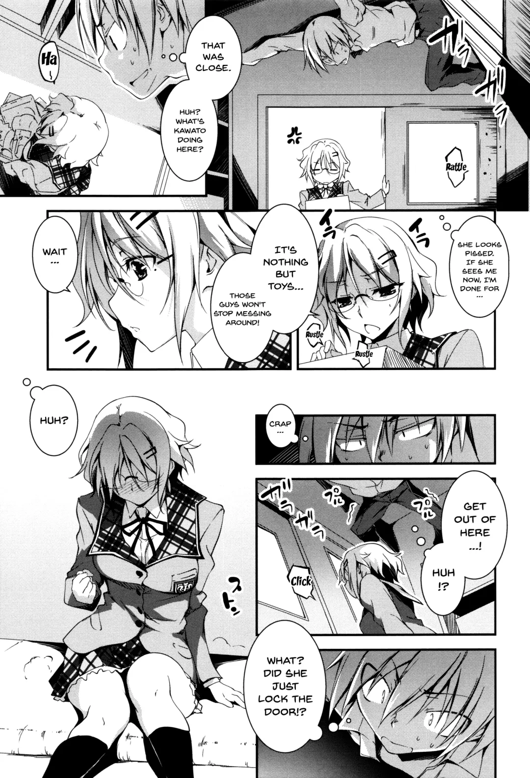 [Kikurage] Kimi to H | Getting Lewd With You Fhentai - Page 161